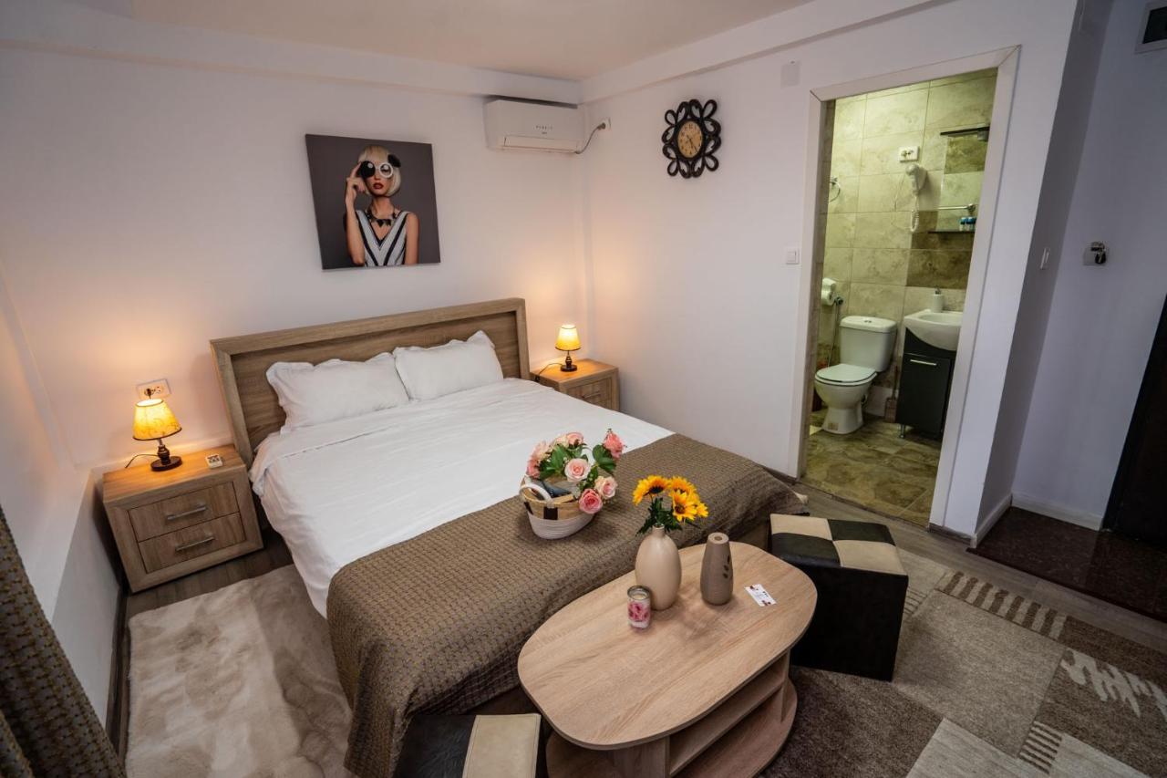 Hotel Casa Del Flor Costineşti Exteriér fotografie