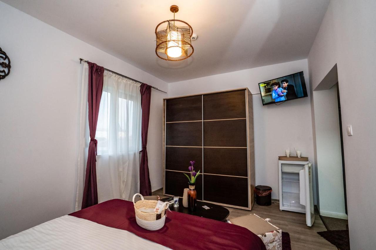 Hotel Casa Del Flor Costineşti Exteriér fotografie