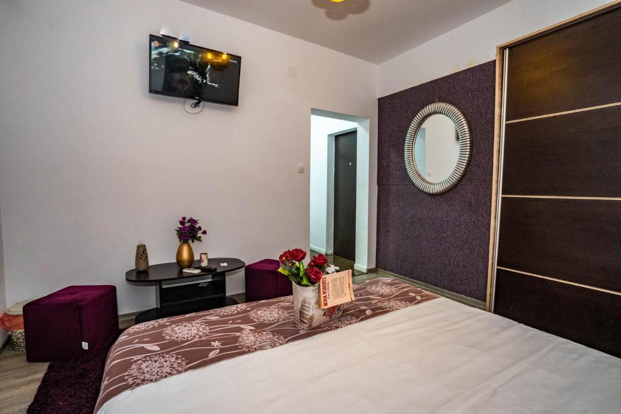 Hotel Casa Del Flor Costineşti Exteriér fotografie