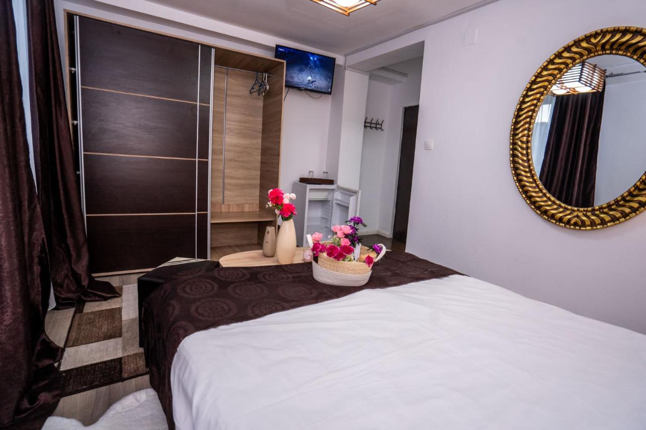 Hotel Casa Del Flor Costineşti Exteriér fotografie