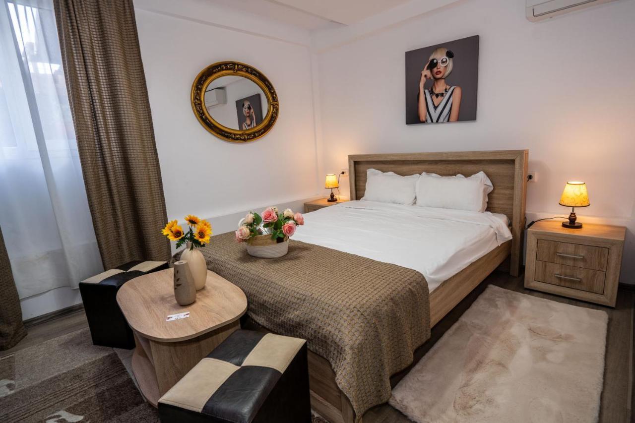 Hotel Casa Del Flor Costineşti Exteriér fotografie