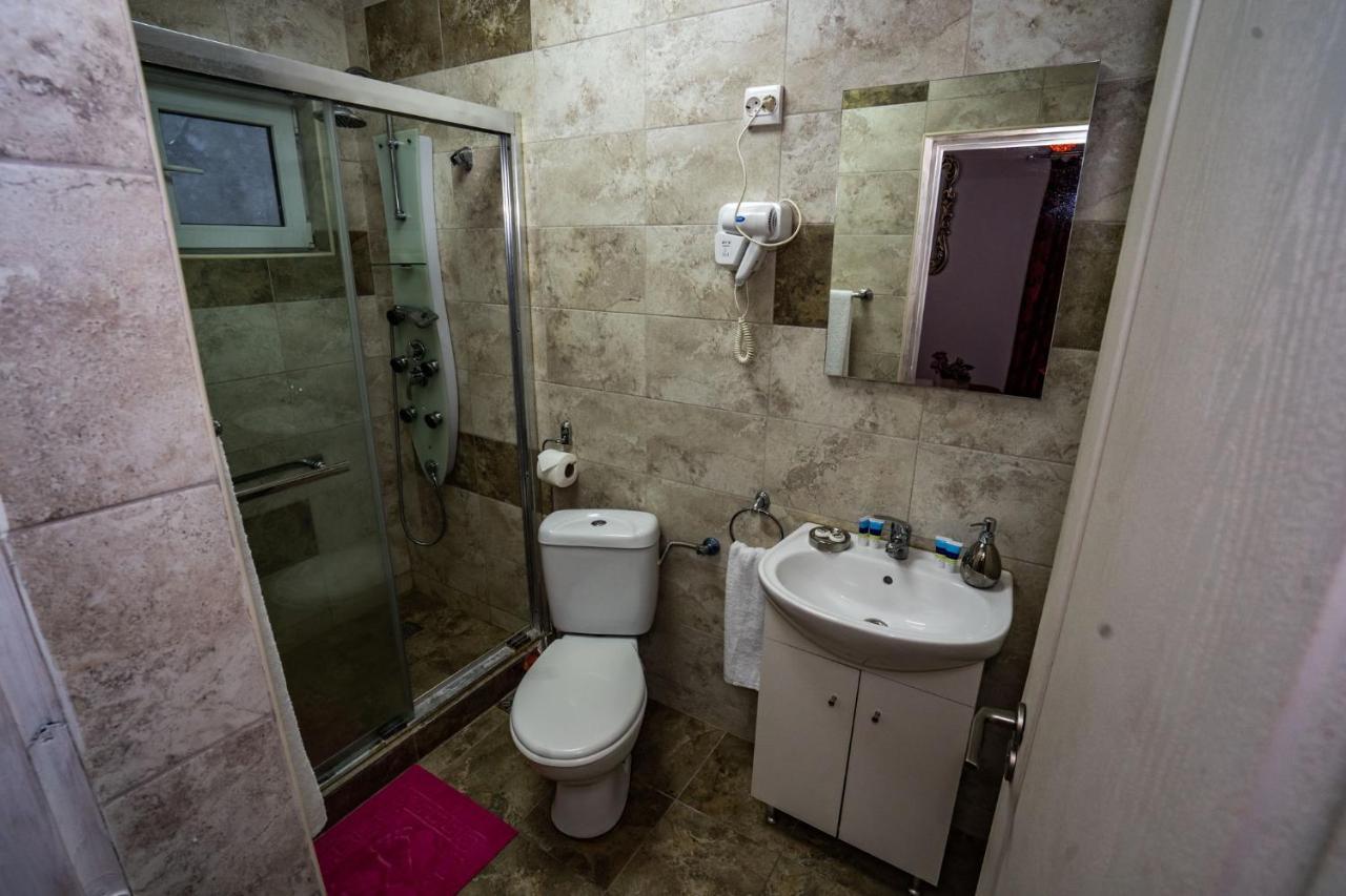 Hotel Casa Del Flor Costineşti Exteriér fotografie