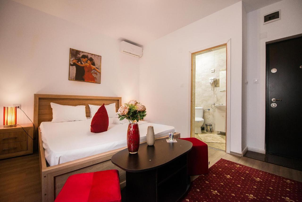 Hotel Casa Del Flor Costineşti Exteriér fotografie