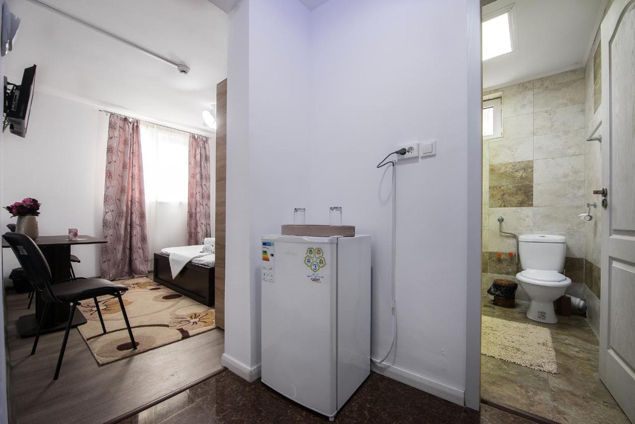 Hotel Casa Del Flor Costineşti Exteriér fotografie