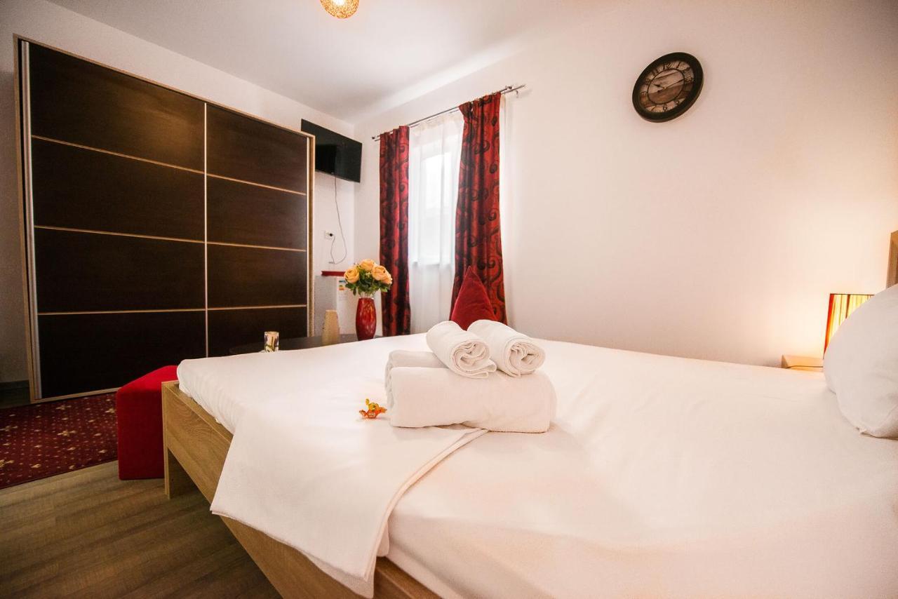 Hotel Casa Del Flor Costineşti Exteriér fotografie