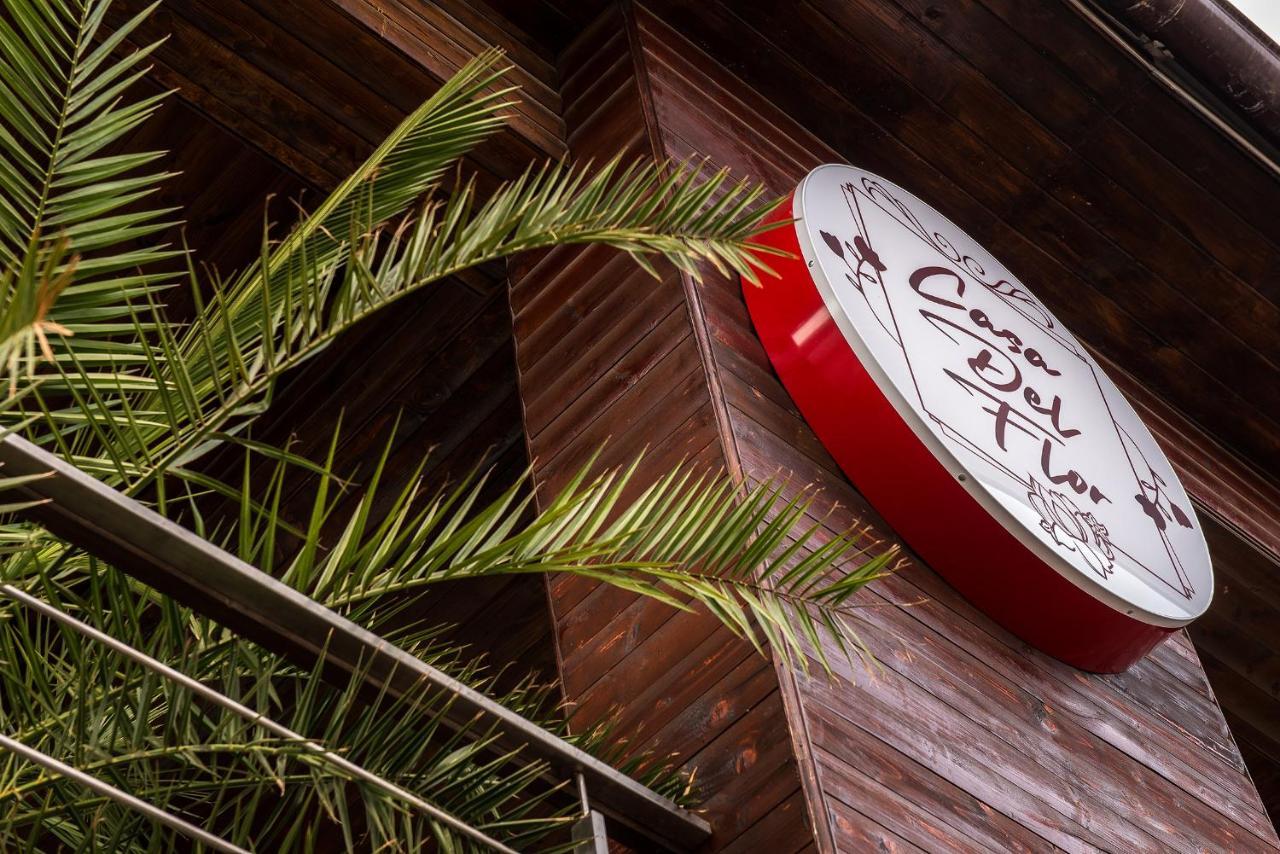 Hotel Casa Del Flor Costineşti Exteriér fotografie